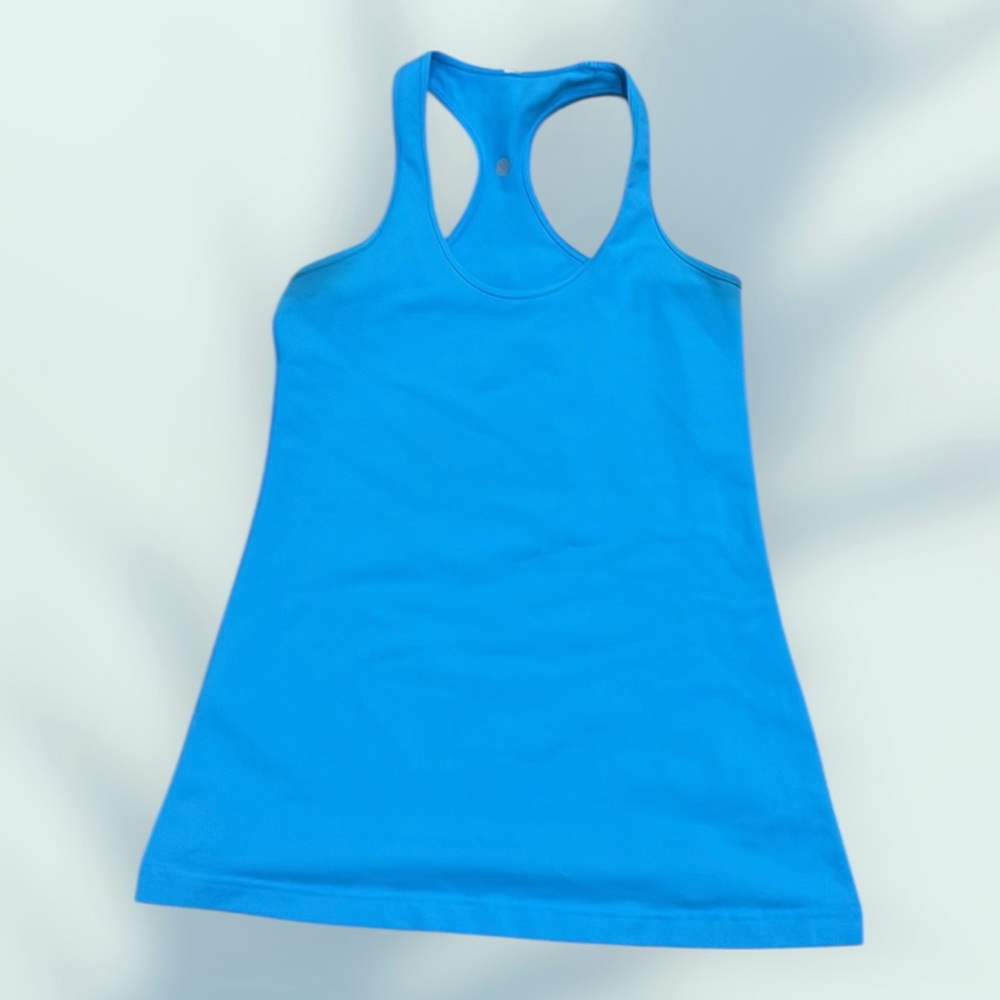 Lululemon Cool Racerback Tank - Picture 6 of 9